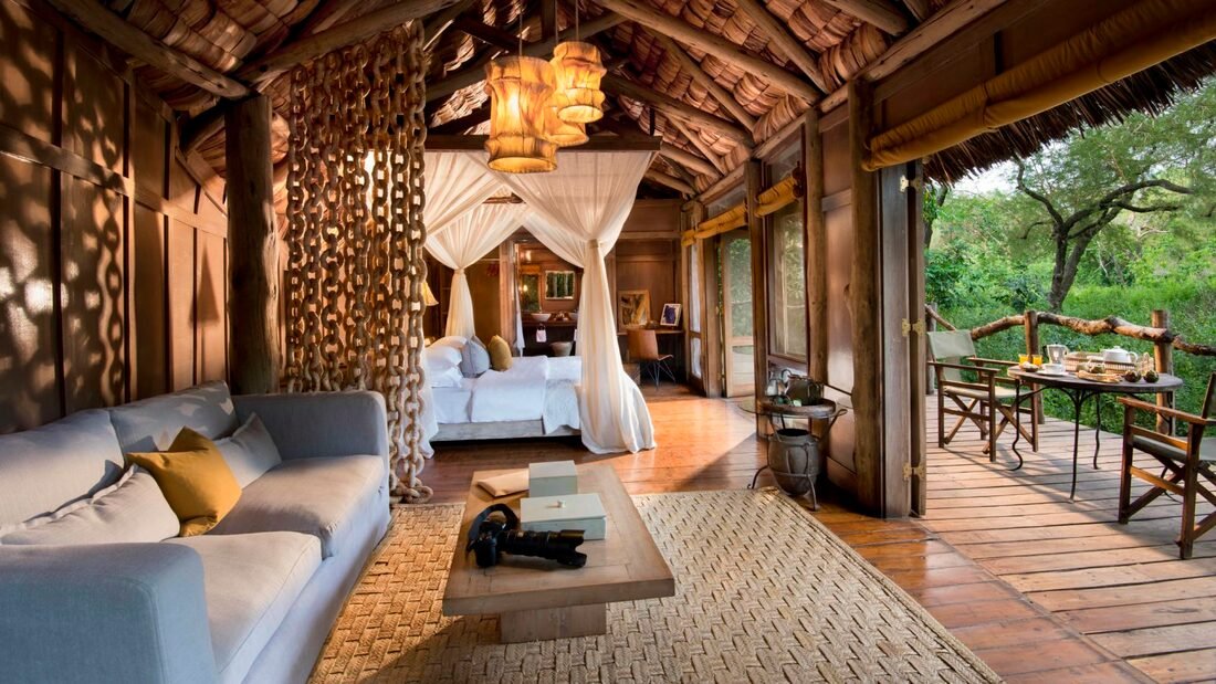 Elite Luxury Lodge Ngorongoro Crater Rim