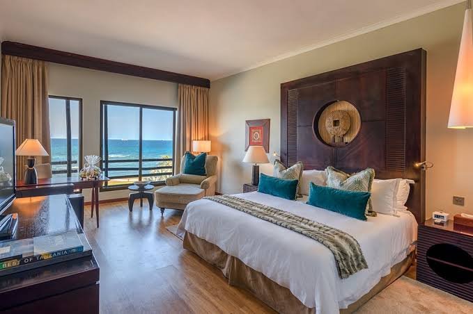 Ultra Luxury Rim Villa Ngorongoro Crater Rim