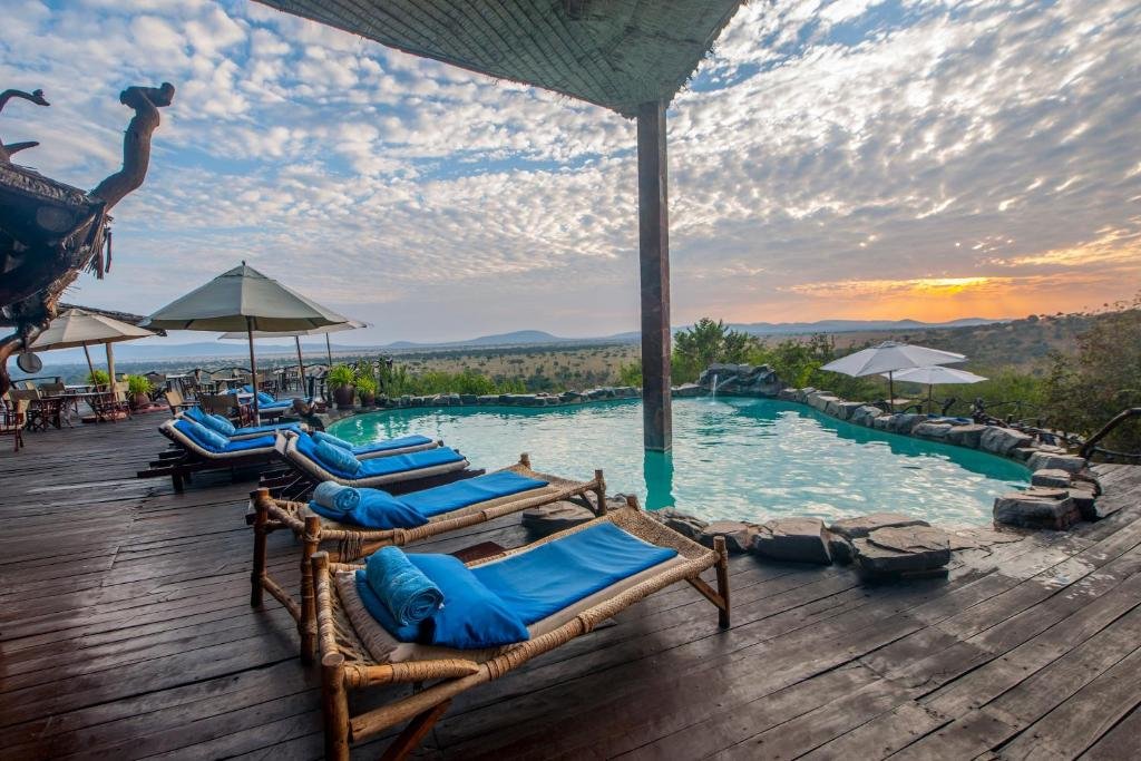 Zanzibar Oceanfront Luxury Villa Suite Days 6 to 9